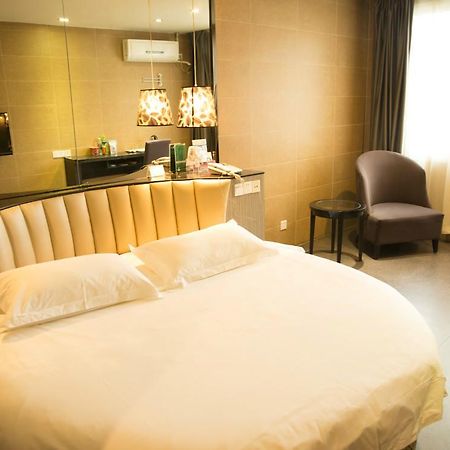 Qing Mu Hotel Xiang Yang Road Chaohu Exteriér fotografie