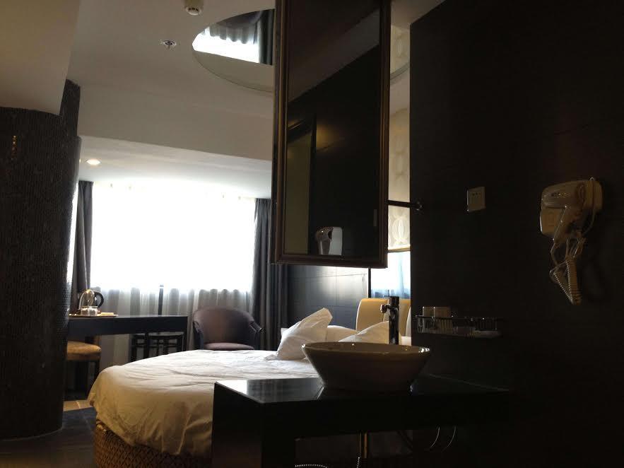 Qing Mu Hotel Xiang Yang Road Chaohu Exteriér fotografie