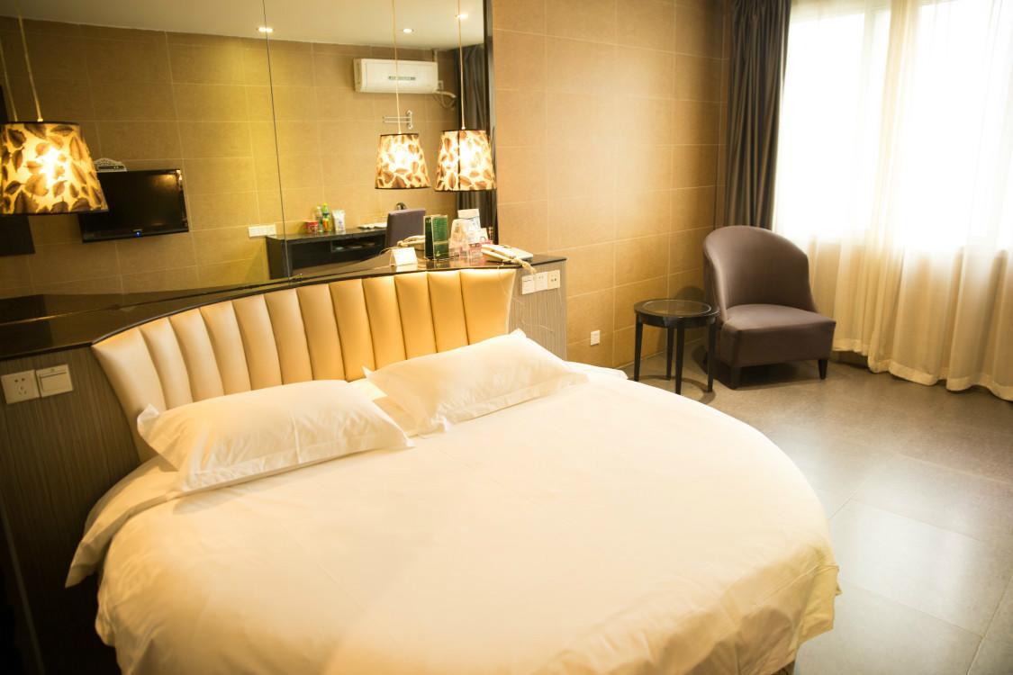 Qing Mu Hotel Xiang Yang Road Chaohu Exteriér fotografie